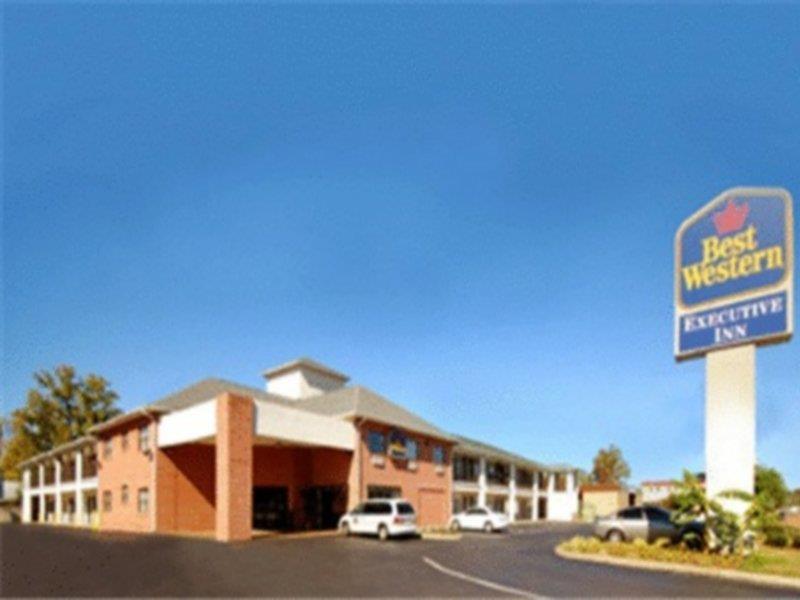 Quality Inn Airport I-240 Memphis Exterior photo