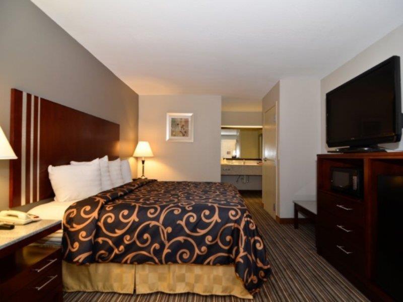Quality Inn Airport I-240 Memphis Exterior photo